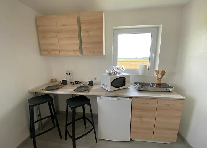 Chambre Safari Individuelle Avec Parti Commune A 6Min De L A26 Et 15 Min De Stomer, Lumbres Et Aire Sur La Lys