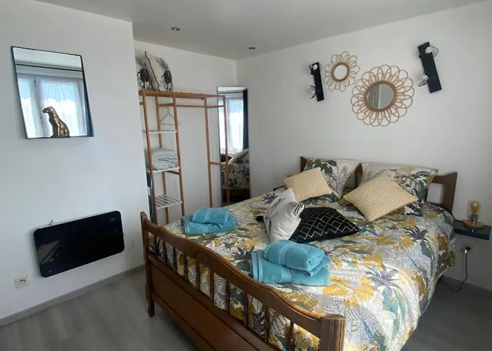 Chambre Safari Individuelle Avec Parti Commune A 6Min De L A26 Et 15 Min De Stomer, Lumbres Et Aire Sur La Lys