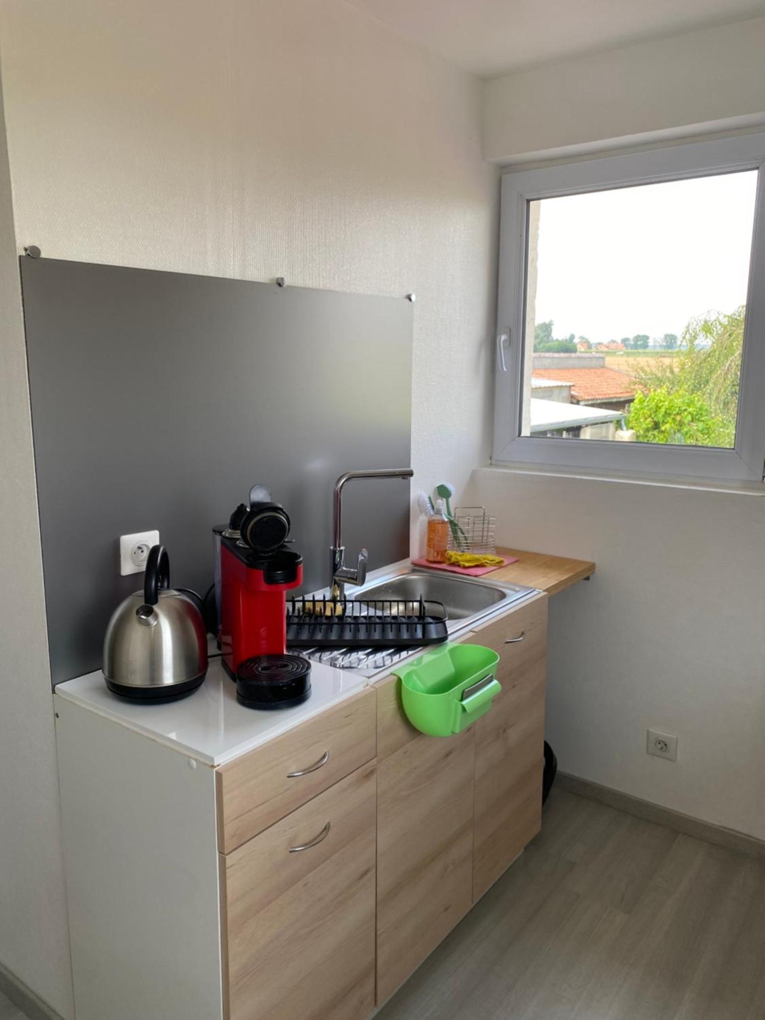 Safari Individuelle Avec Parti Commune A 6min De L A26 Et 15 Min De Stomer, Lumbres Et Aire Sur La Lys Homestay *