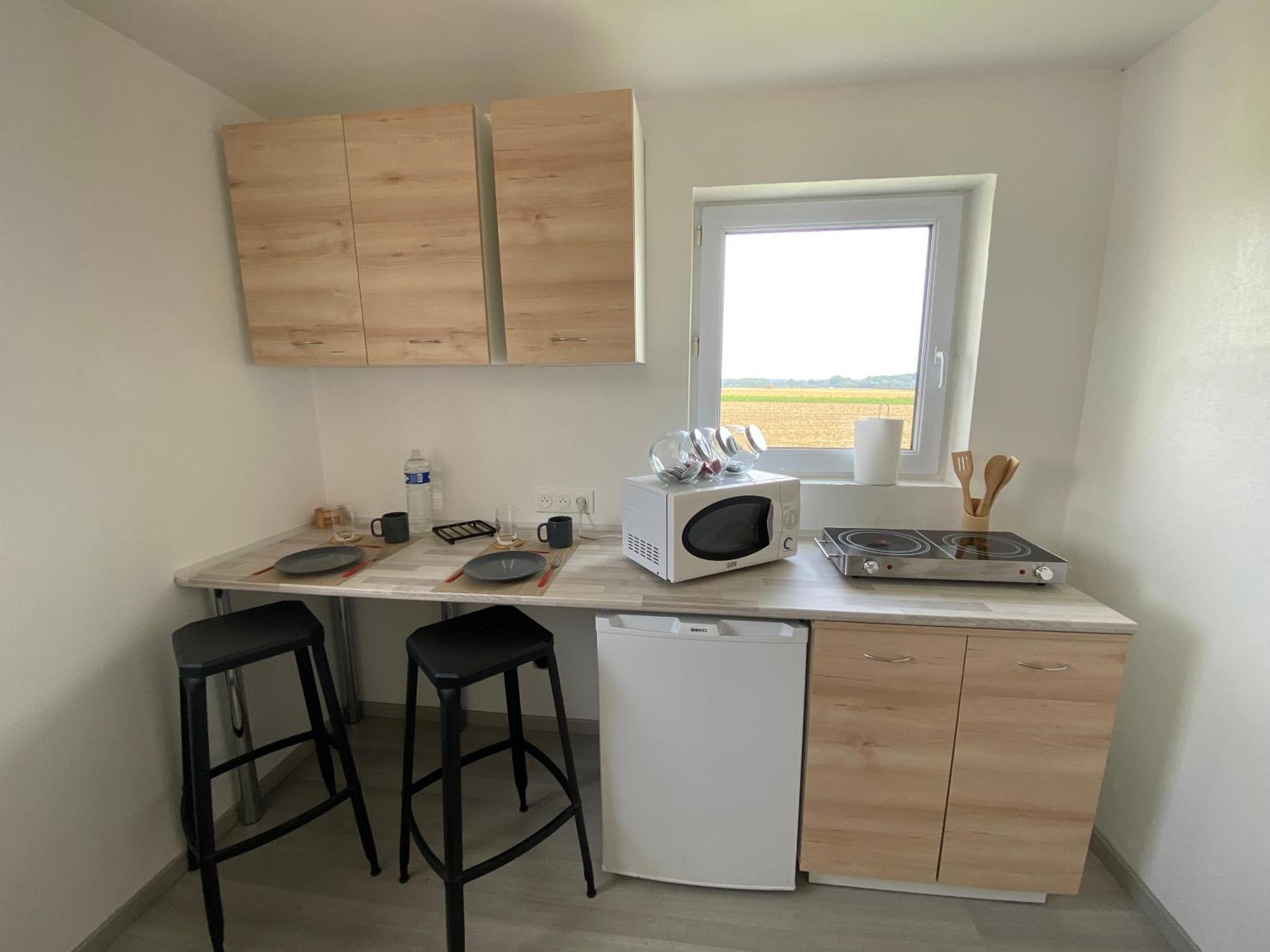 Homestay Safari Individuelle Avec Parti Commune A 6min De L A26 Et 15 Min De Stomer, Lumbres Et Aire Sur La Lys Ecques
