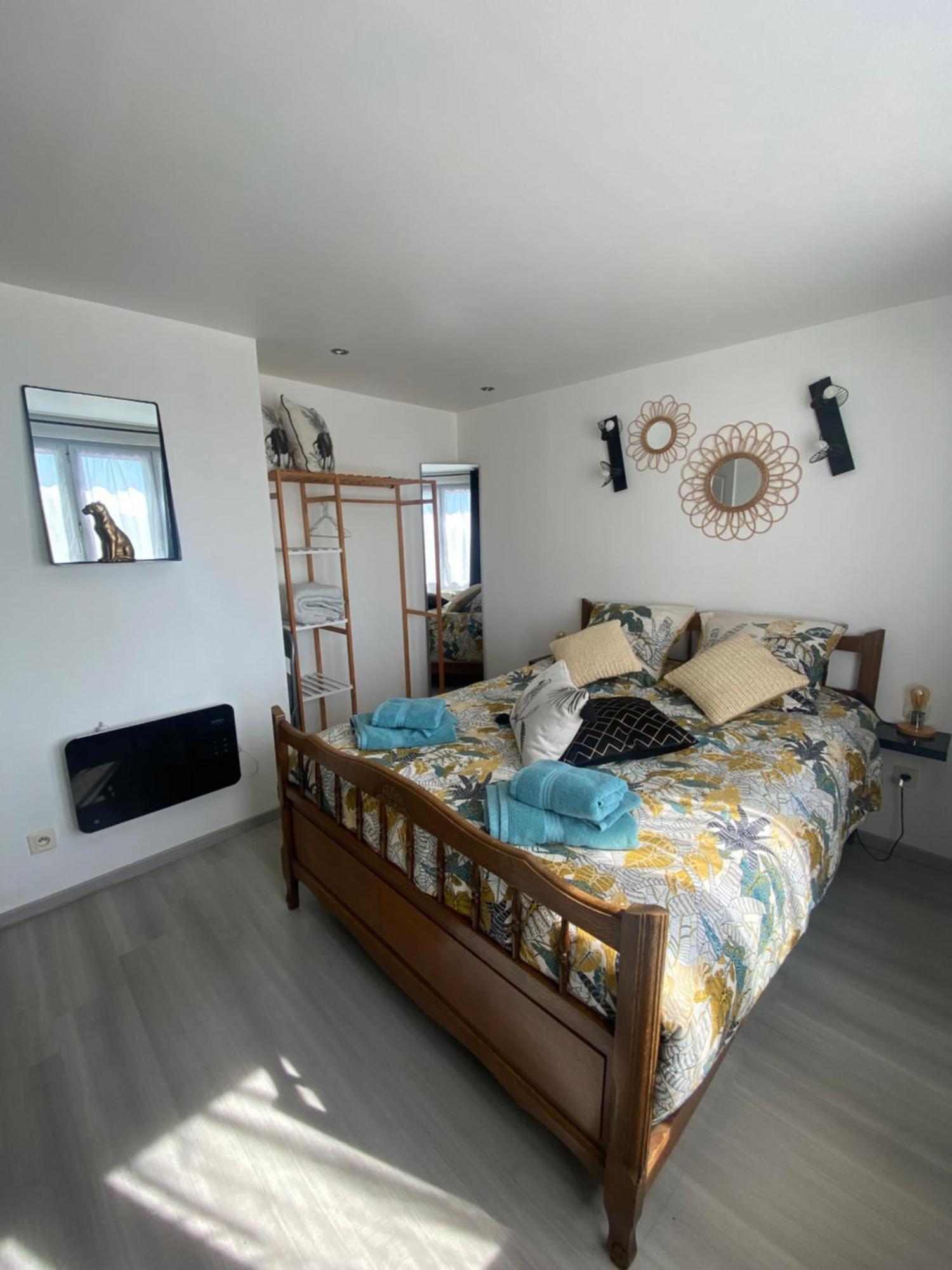 Safari Individuelle Avec Parti Commune A 6min De L A26 Et 15 Min De Stomer, Lumbres Et Aire Sur La Lys Homestay Ecques
