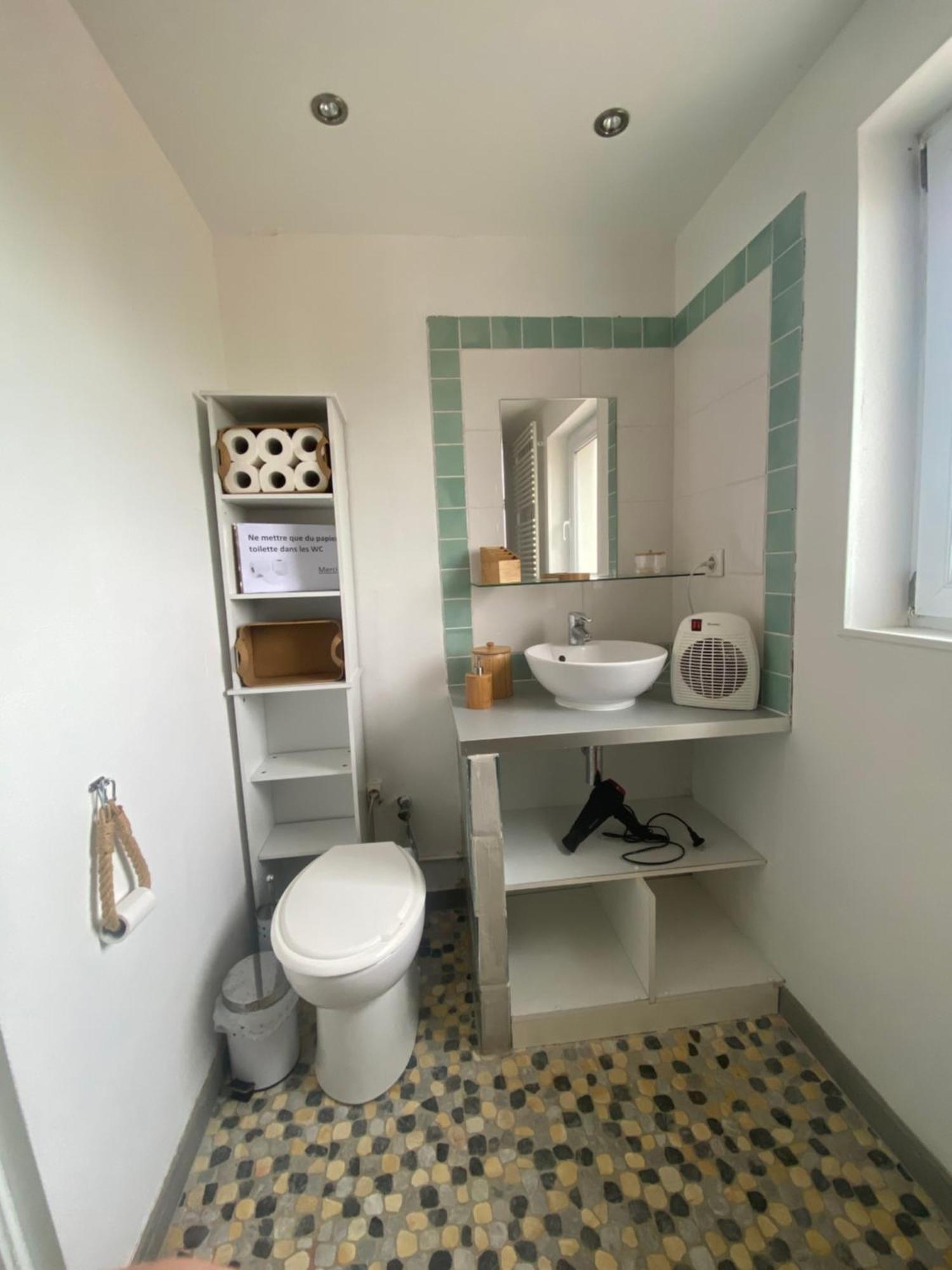 Homestay Safari Individuelle Avec Parti Commune A 6min De L A26 Et 15 Min De Stomer, Lumbres Et Aire Sur La Lys *